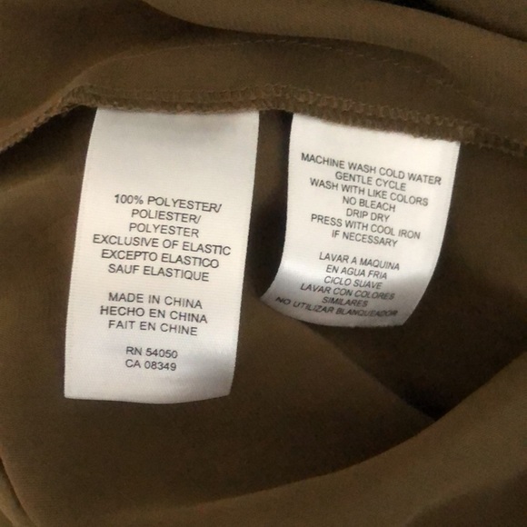 NWT Rachel Roy one piece dress sz 12 - Picture 11 of 11